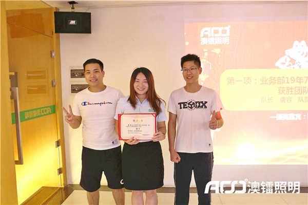 群賢畢至，群雄逐鹿--秋季led工礦燈銷冠巔峰pk爭奪賽